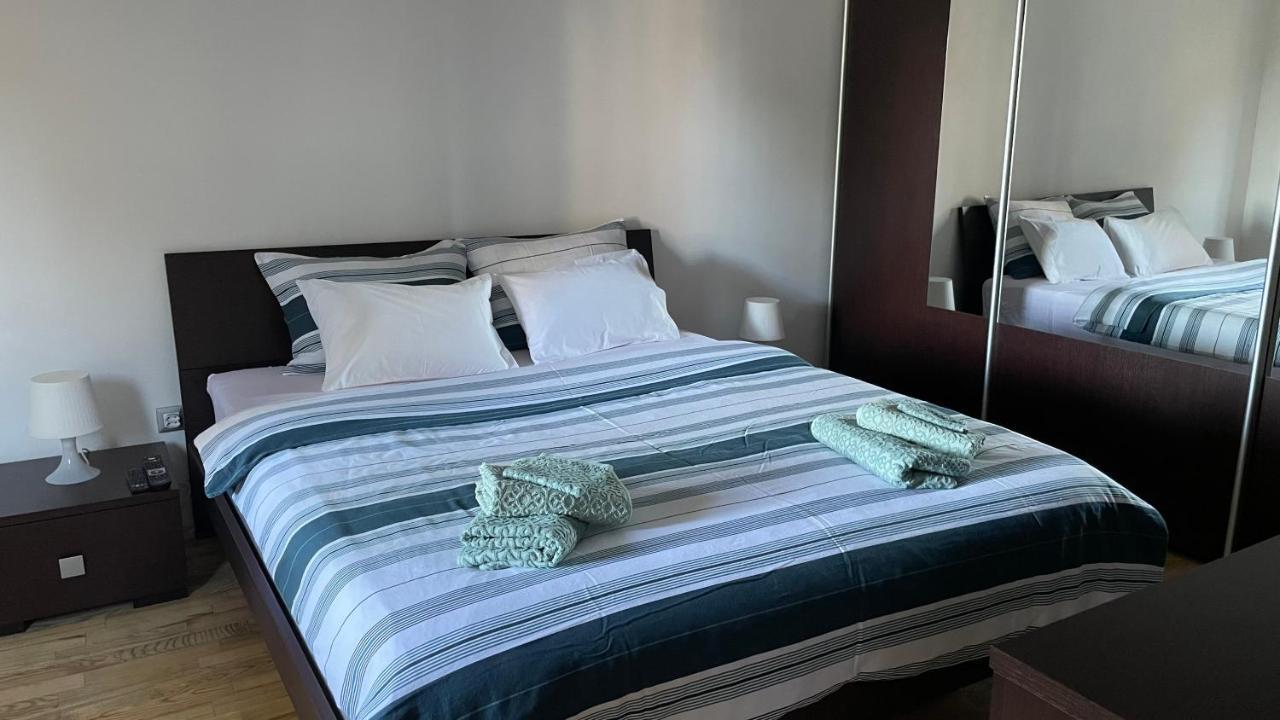 Apartment Marina Риека Экстерьер фото